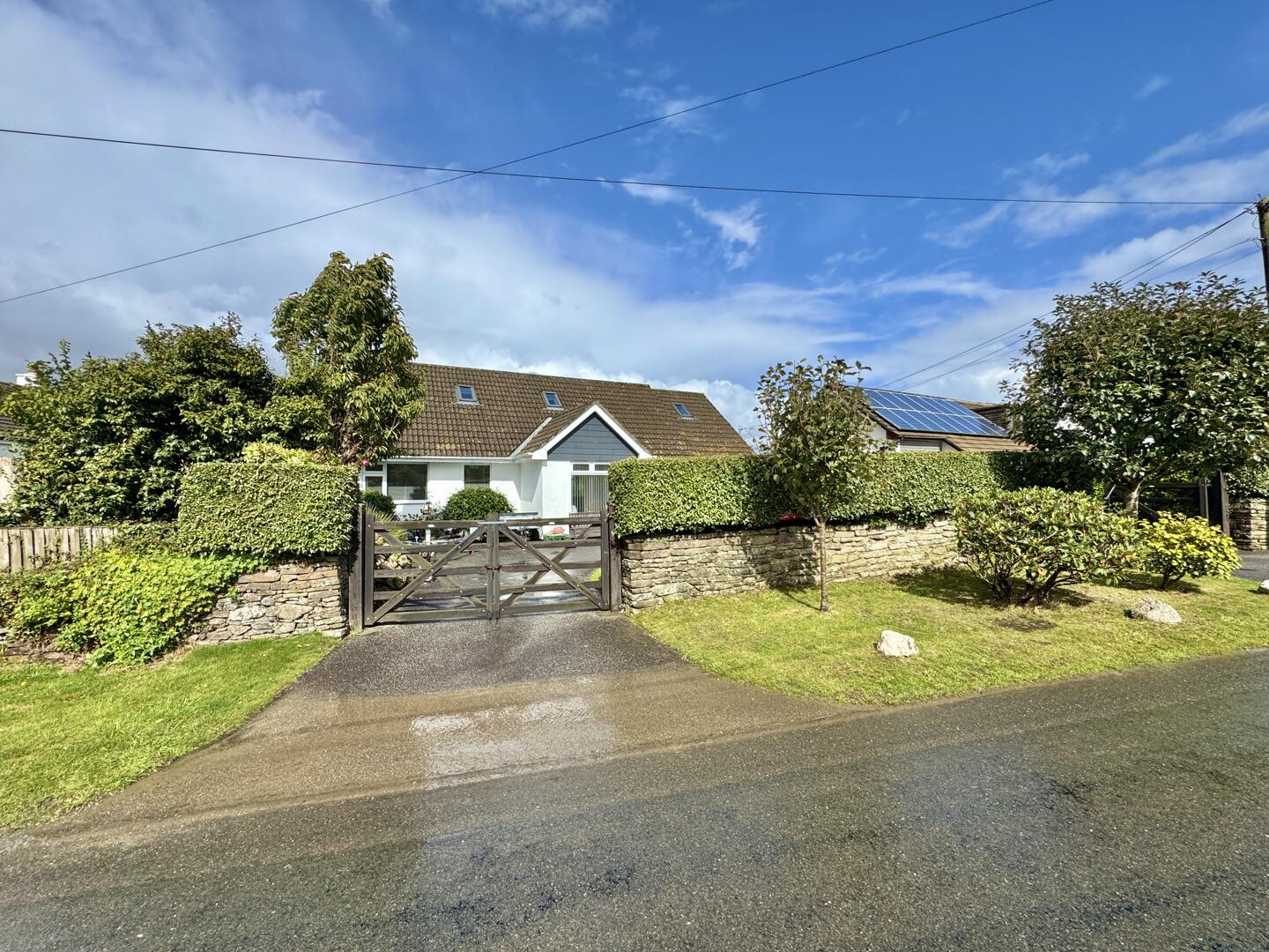 Trewedna Lane, Perranwell Station, Truro